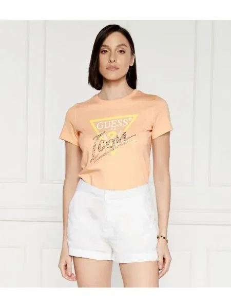 GUESS Póló ICON TEE