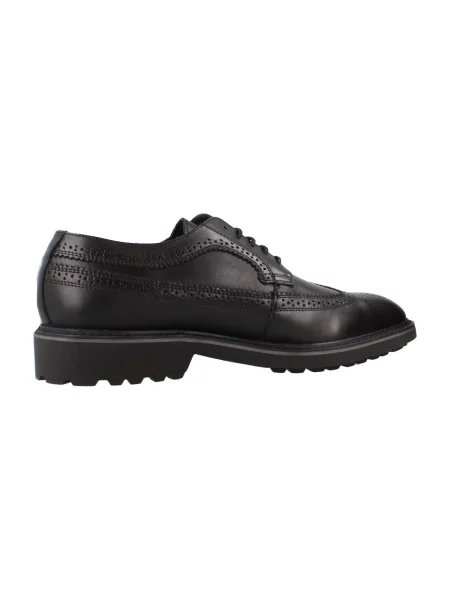 Pantofi Geox negru