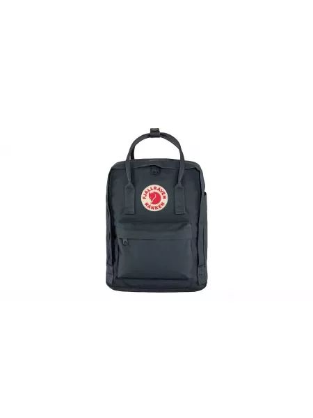 Plecak miejski Fjällräven Kanken Laptop 18 l navy niebieski