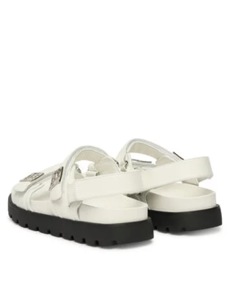 Sandále Tory Burch Mellow Sport biela