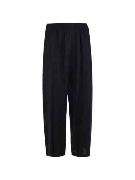 Pantaloni Fabiana Filippi de in albastru