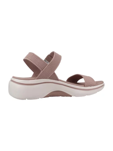 Pantofi Skechers roz