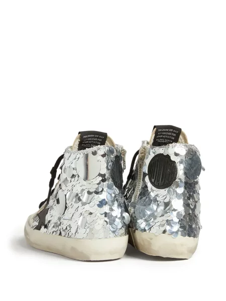 Маратонки Golden Goose Francy златисто