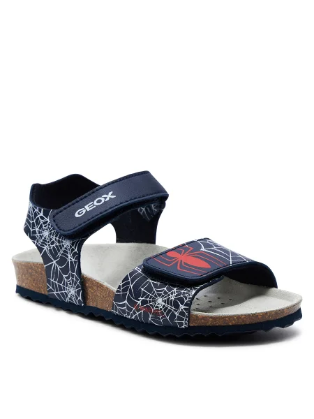 Tenisky Geox modrá
