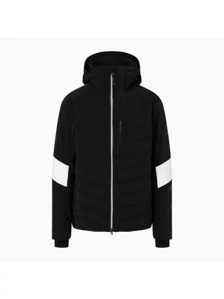 Geacă de schi pentru bărbați BOGNER FIRE+ICE Radek black negru