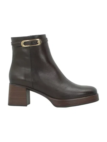 Pantofi Dorking maro