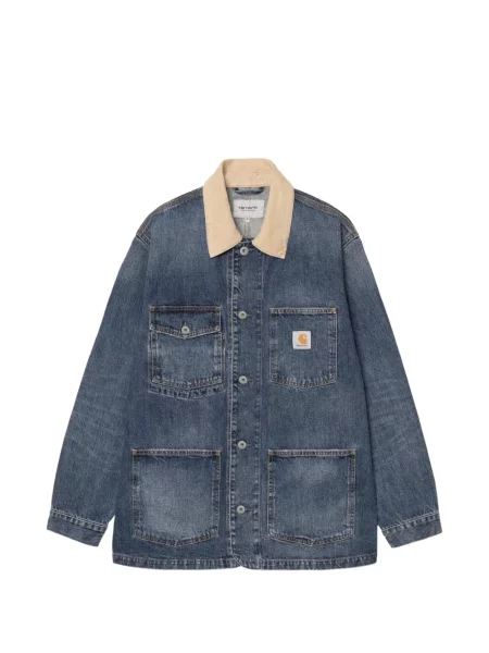 Palton Carhartt Wip albastru