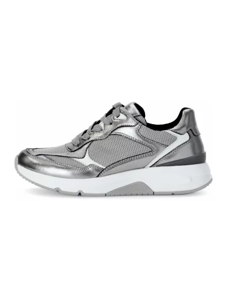 Sneakersy Gabor szare