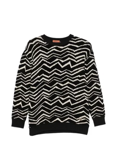 Dětské svetr Missoni černý