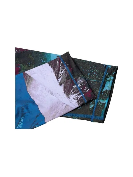 Pantaloni Reebok Sport albastru