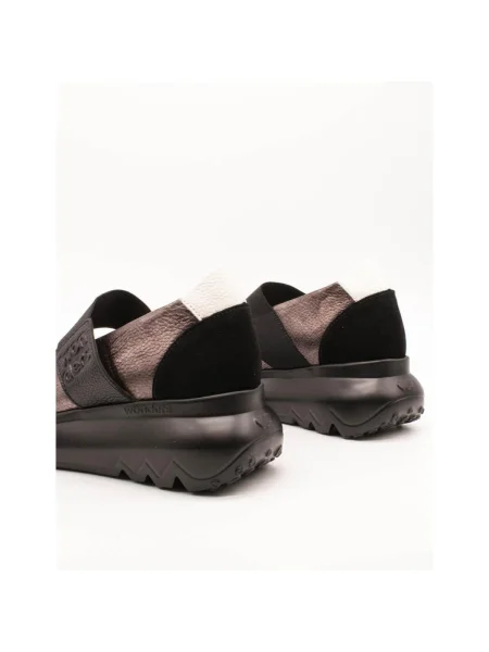 Pantofi Wonders negru