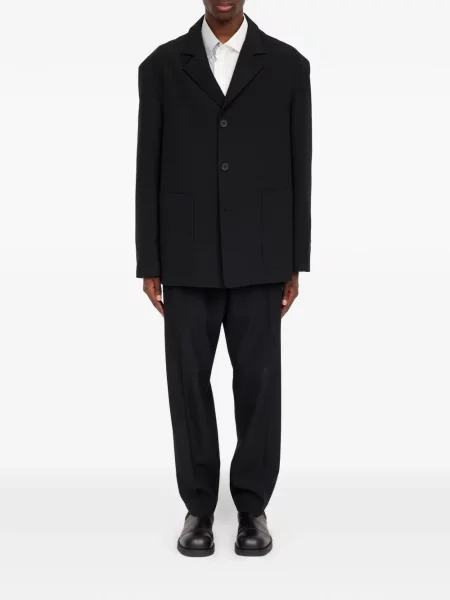 Vilnonis kostiumas Mm6 Maison Margiela pilka