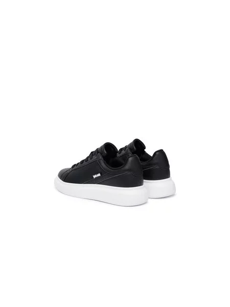 Sneakersy Just Cavalli černé