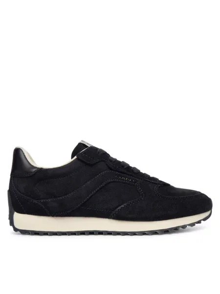 Sneakersy Gant granatowe