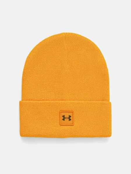 Čiapka Under Armour oranžová