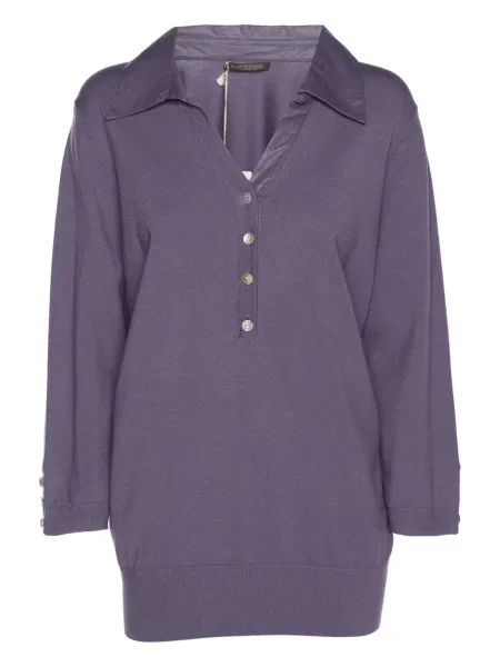 Polo Marina Rinaldi violet