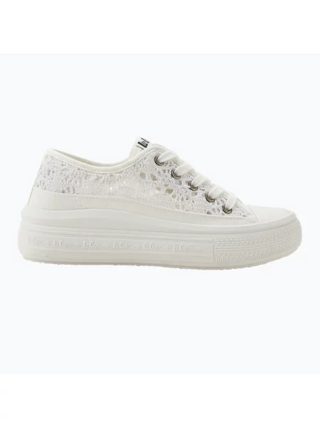 Кеды Lee Cooper белые