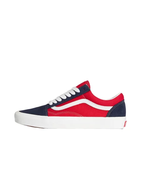 VANS Tenisky červená