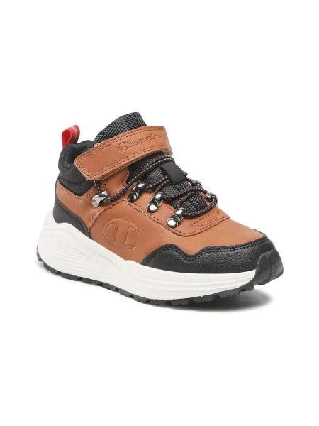 Pantofi copii Champion maro