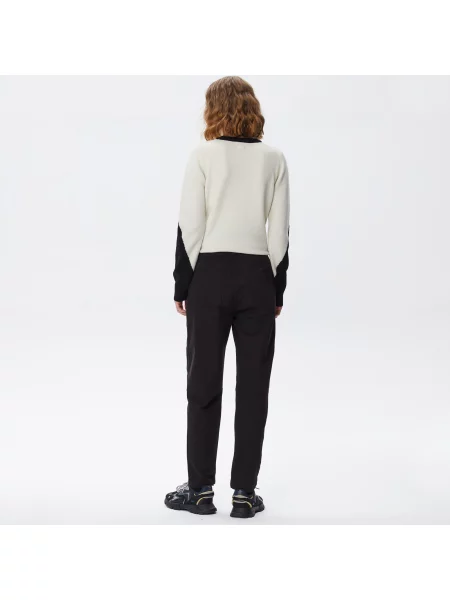 Брюки Lacoste черные