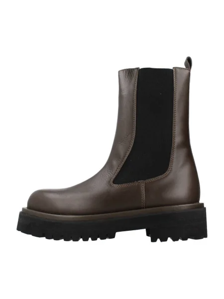 Pantofi Alpe verde