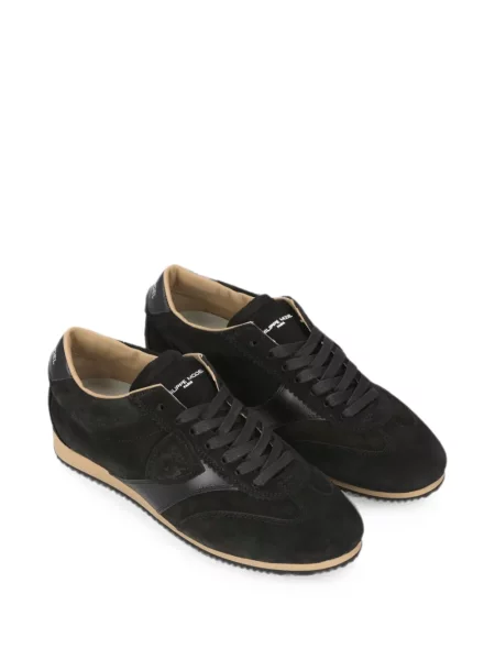 Sneakerși Philippe Model Paris negru