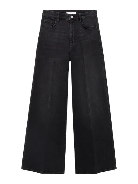 MANGO Jeans ELISE' negru