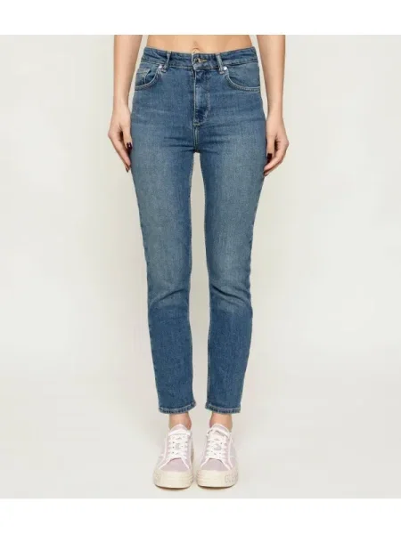 Liu Jo Blugi MAGIC | Slim Fit albastru