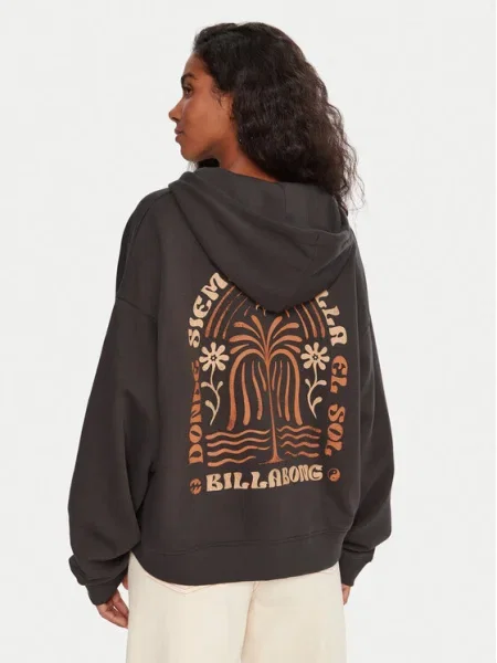 Billabong Bluză El Sol gri