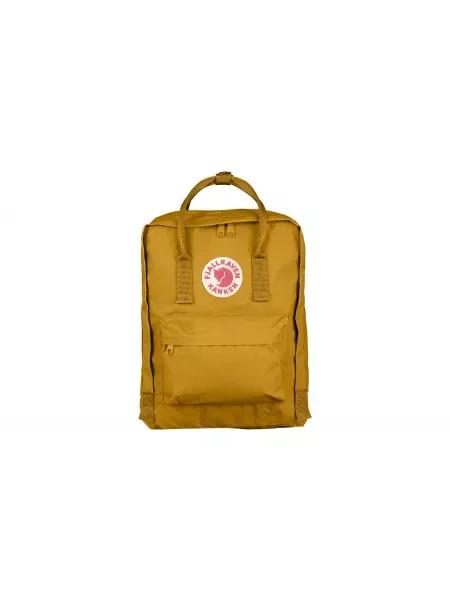 Plecak miejski Fjällräven Kanken 16 l ochre żółty