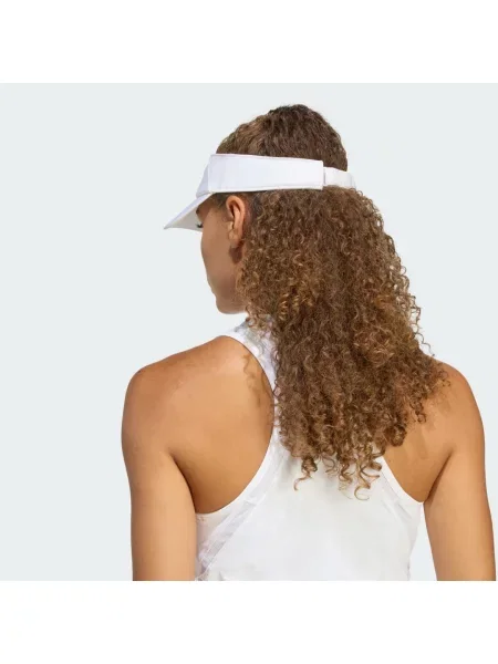 Adidas Kšilt Visor Climacool bílá