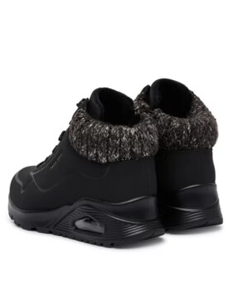 Laisvalaikio batai Skechers Uno Daze juoda