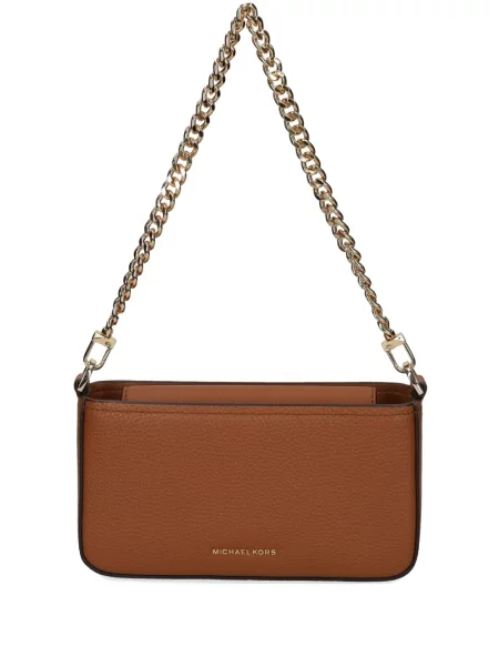 Чанта за през рамо Michael Michael Kors черно