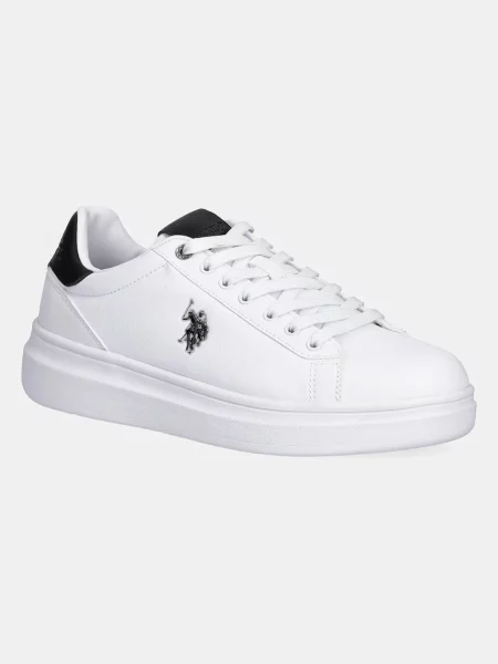 Маратонки U.S. Polo Assn. мъжки бяло