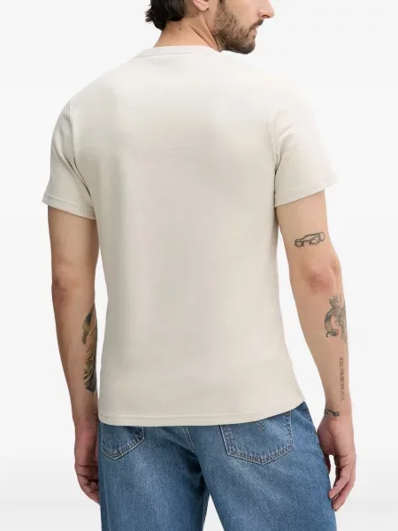 Tricou Barbour cu imagine