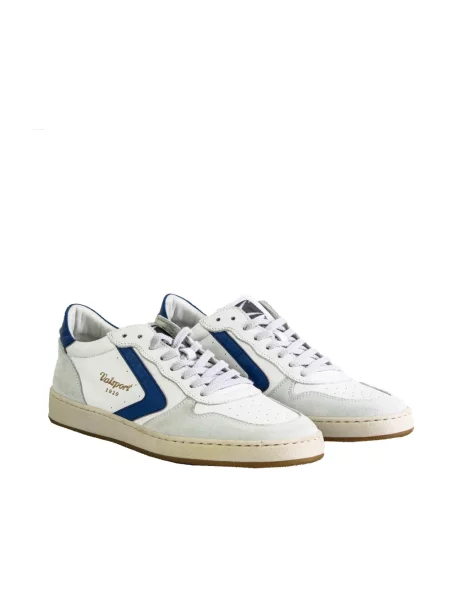 Sneakersy Valsport 1920 skórzane białe
