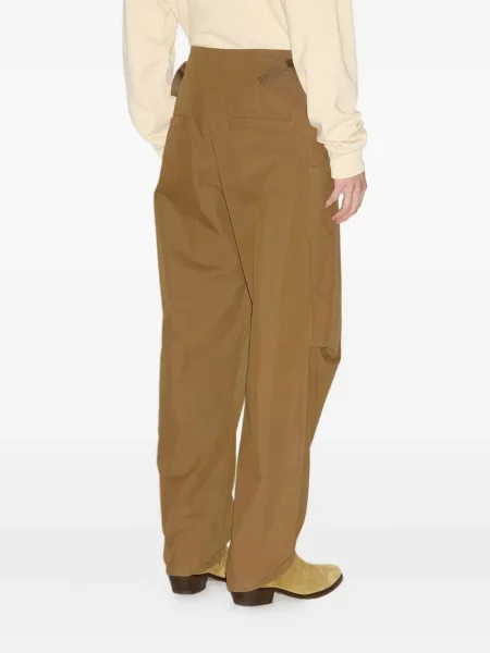 Pantaloni Marant maro