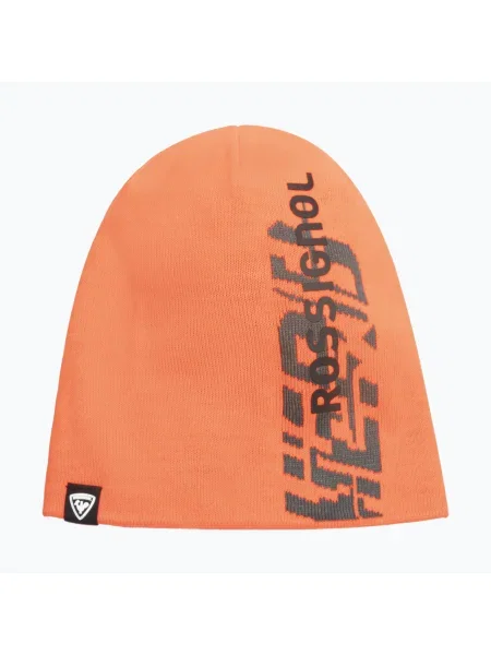 Olcsóbban. Rossignol Hero Reverse férfi téli sapka neon piros. Méret: OS piros