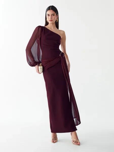 BWLDR Rochie Briana ciclam