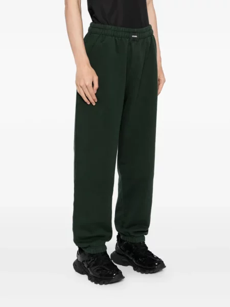 Панталон Vetements бродирани зелено