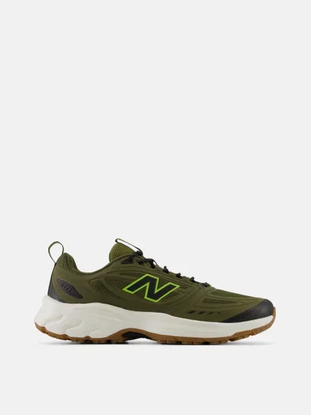 Кросівки для бігу New Balance синтетичний зелений