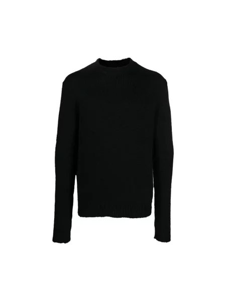 Sweter Jil Sander czarny
