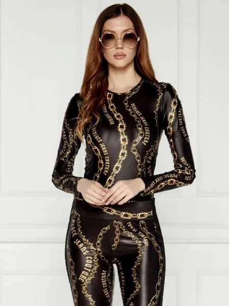 Versace Jeans Couture Body negru