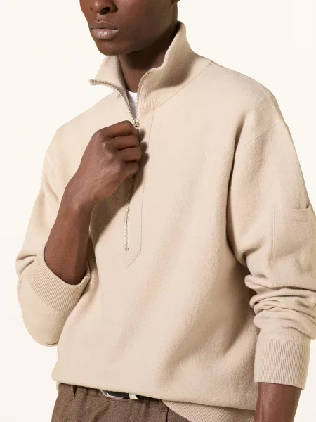 Sweter Drykorn beżowy