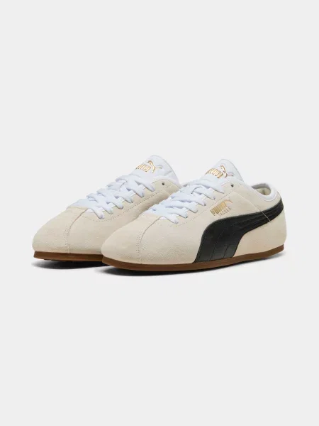 Повседневные кроссовки Puma белые