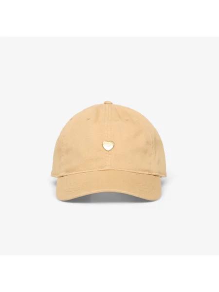 Kšiltovka Carhartt WIP Heart Metal Cap WIP Dusty H/ Gold Universal
