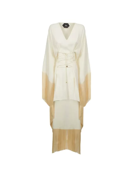 Rochie mini Taller Marmo cu franjuri