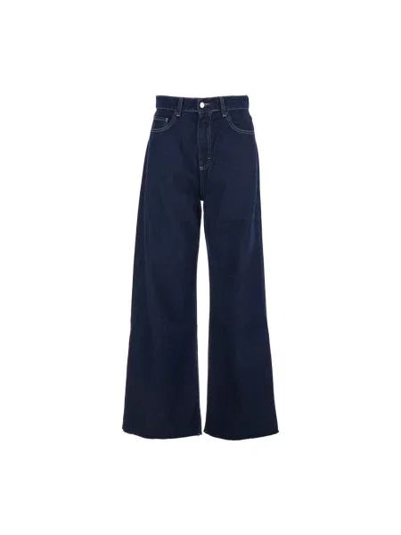 Jeansy Icon Denim niebieskie