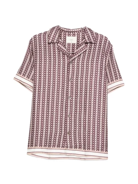 Košile Ché růžová