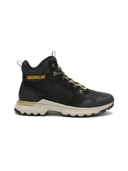 Черевики Caterpillar Colorado Sneaker шкіра/текстиль чорний